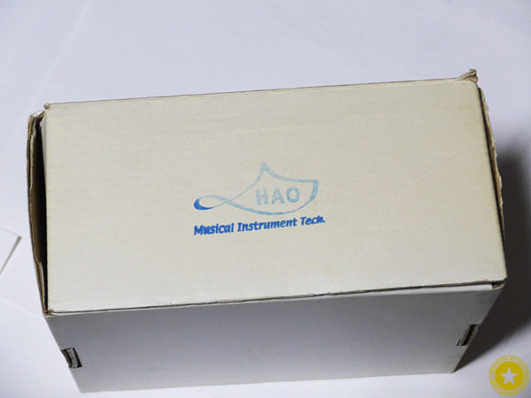 僕のお気に入りのエフェクターをご紹介しているブログ記事シリーズです。『HAO Rumble MOD.』をご紹介したブログ記事の写真2枚目