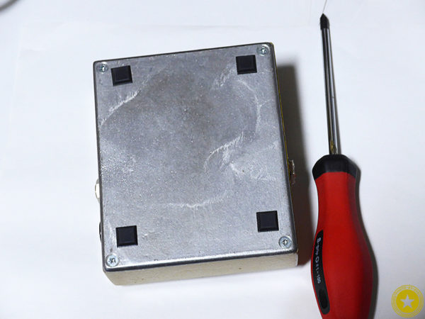 僕のお気に入りのエフェクターをご紹介しているブログ記事シリーズです。『HAO Rumble MOD.』をご紹介したブログ記事の写真6枚目