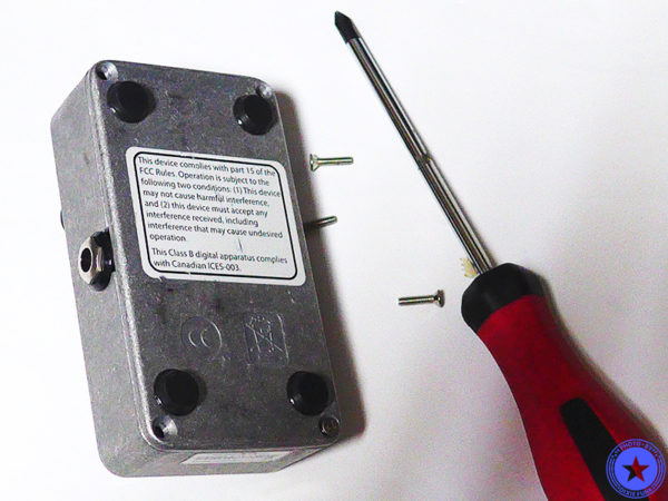 エレクトロ・ハーモニックス社のコンパクトで使いやすいコーラス・エフェクター『Neo Clone』をご紹介したブログ記事の写真6枚目