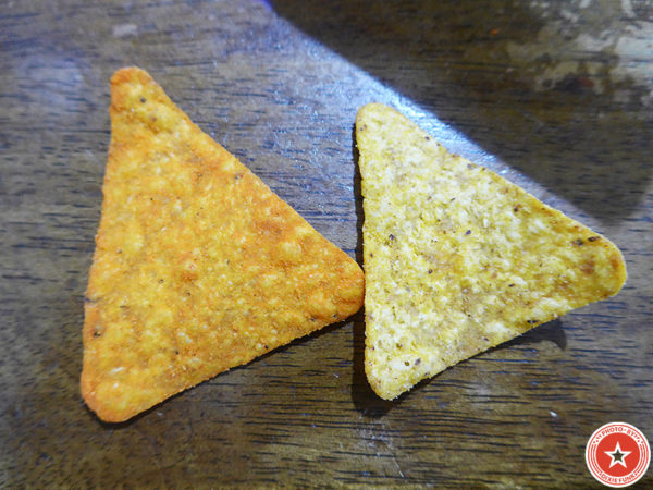 日本のドリトス【メキシカン・タコス味】とメキシコのドリトス【ナチョス味】を食べ比べした感想を書いたブログ記事の画像4枚目