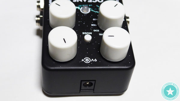 今流行りのネオソウルギターのサウンドつくりにもぴったり⁉新しくなったエレクトロ・ハーモニックス社のリバーブ『Oceans 11』をご紹介したブログ記事の画像7枚目