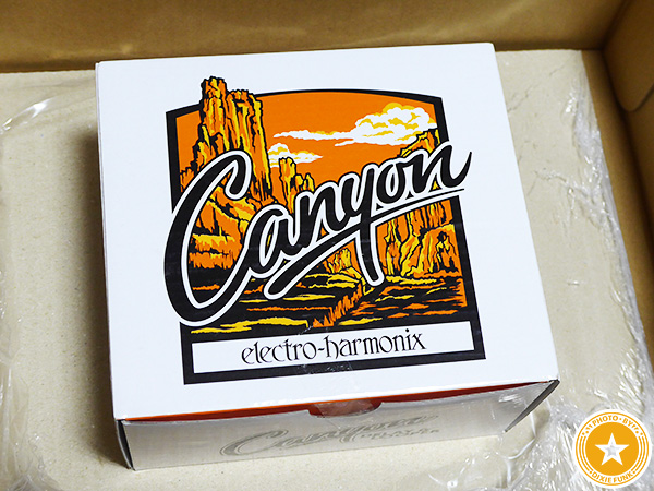 ルーパーとしても使える便利なギターエフェクター！新しくなったエレクトロ・ハーモニックス社のディレイペダル『Cyanon』をご紹介したブログ記事の画像2枚目