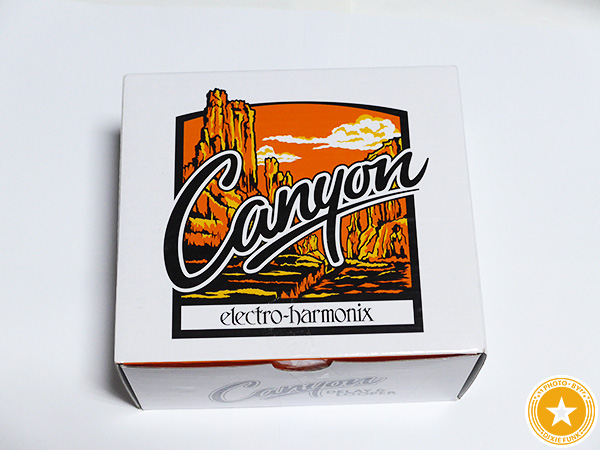 ルーパーとしても使える便利なギターエフェクター！新しくなったエレクトロ・ハーモニックス社のディレイペダル『Cyanon』をご紹介したブログ記事の画像3枚目