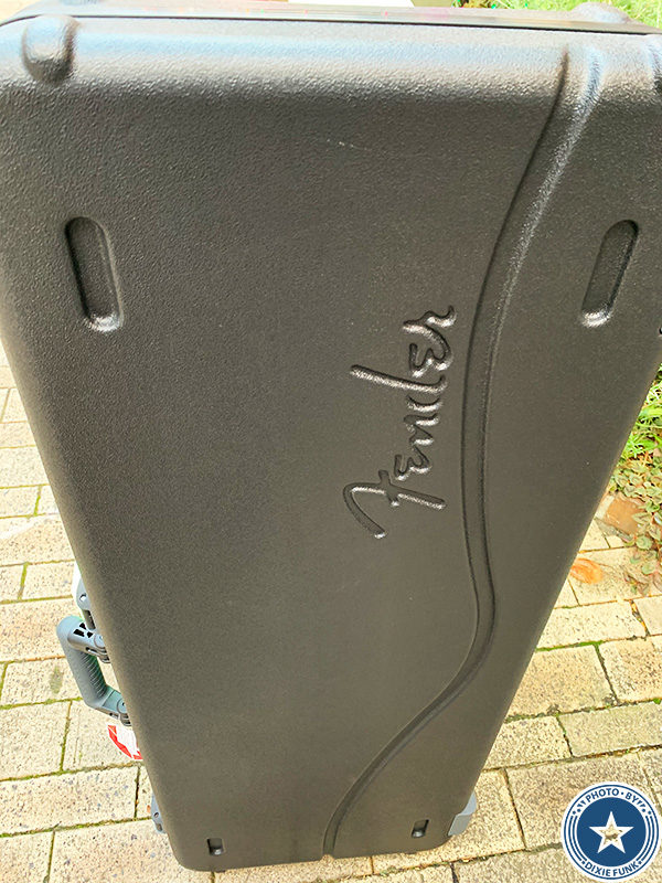 6年振りに購入した新しいギター『AMERICAN PROFESSIONAL II』をご紹介したブログ記事の写真2枚目