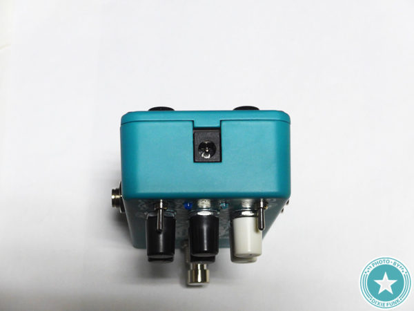 【2021年度最新エフェクター！】トム・ミッシュのあの揺れサウンドも再現できる!？Electro-Harmonixのビブラート/コーラス・ペダル『EDDY』をご紹介したブログ記事の写真6枚目