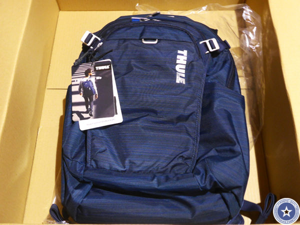 ノートパソコンも収納可能な通勤通学にもおすすめのスーリーのおしゃれなリュックをご紹介しまたブログ記事の写真2枚目