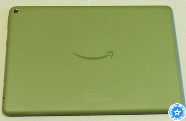 Amazonタブレット『Fire HD 10』の写真11枚目