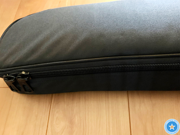 プレゼント企画で当選したD’Angelico（ディアンジェリコ）のギグバックの写真9枚目