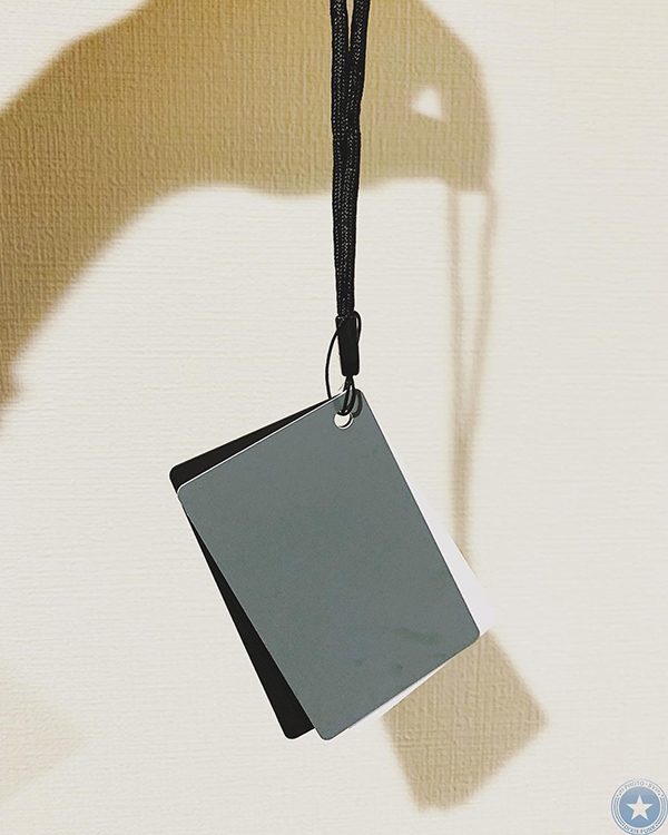 JJC 3-in-1 カメラ用カラーチェッカー グレーカードの写真2枚目