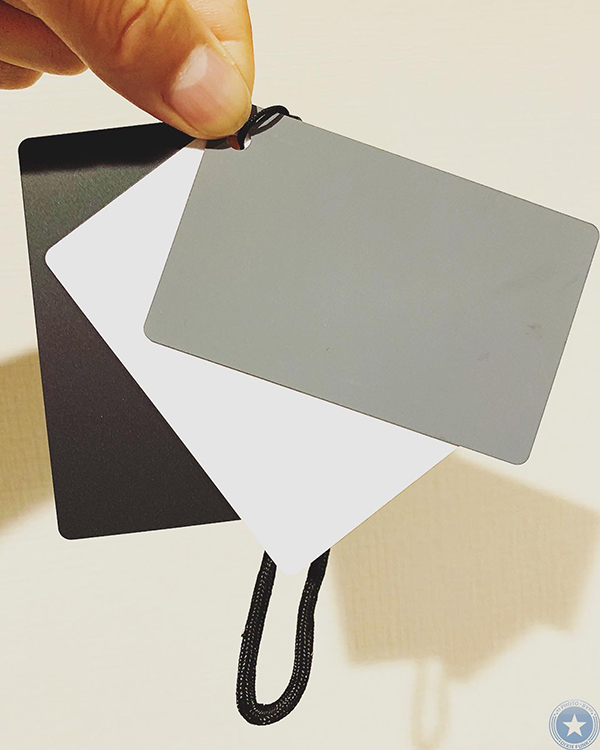 JJC 3-in-1 カメラ用カラーチェッカー グレーカードの写真3枚目