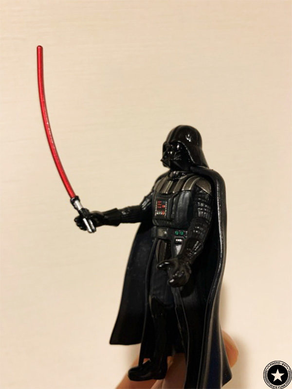 『メタコレ』シリーズのダースベイダーのフィギュアの写真14枚目